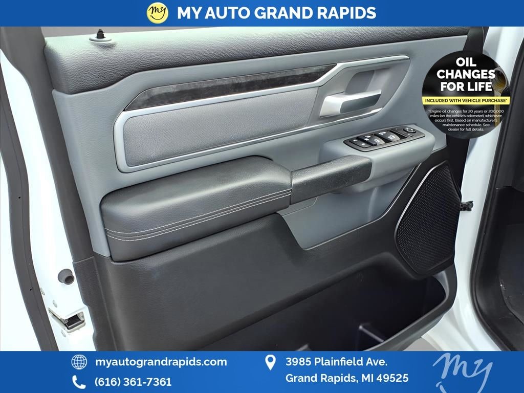 Used 2022 Ram 1500 Big Horn/Lone Star Truck Crew Cab