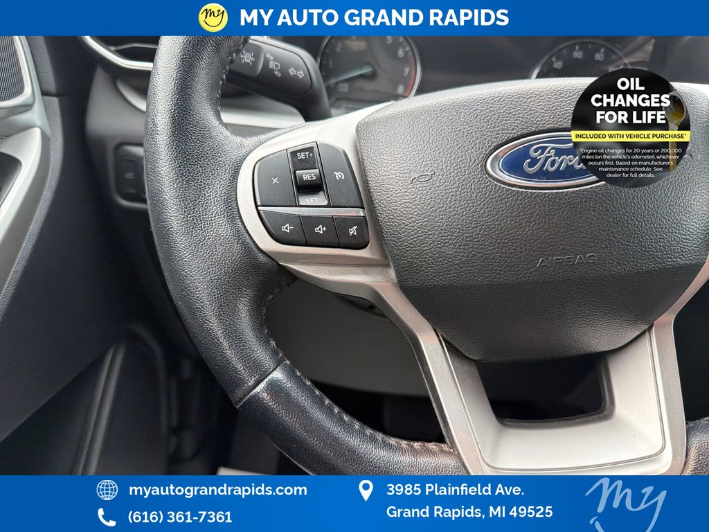 2022 Ford Explorer XLT - Photo 15
