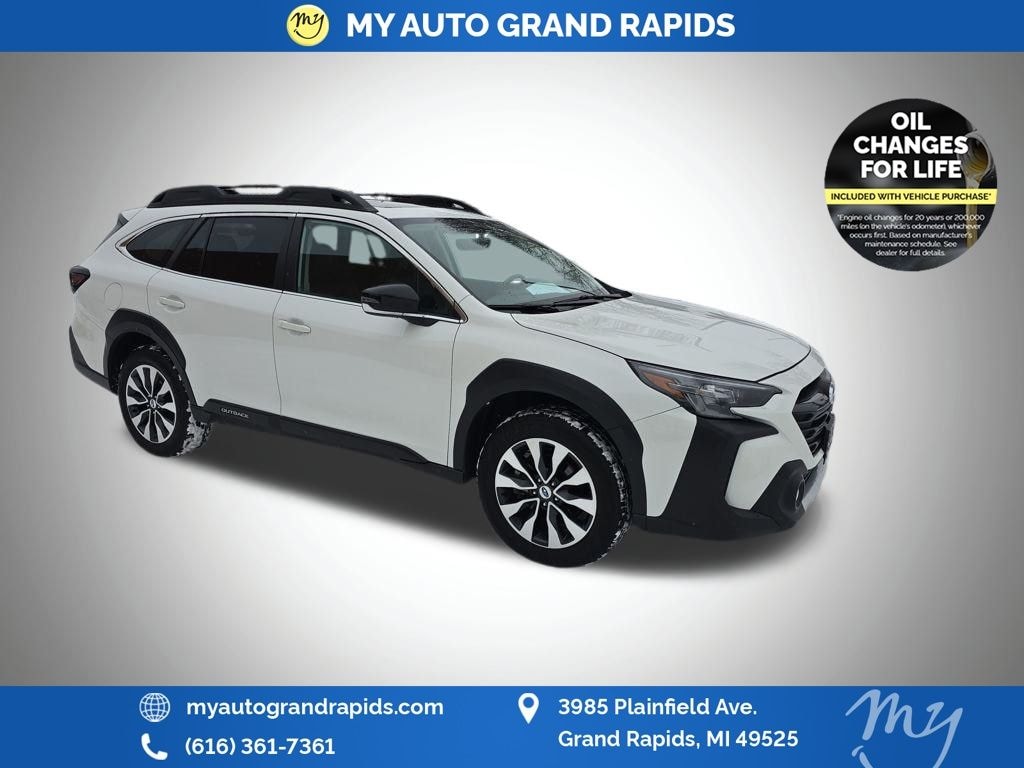 Used 2024 Subaru Outback Limited XT SUV