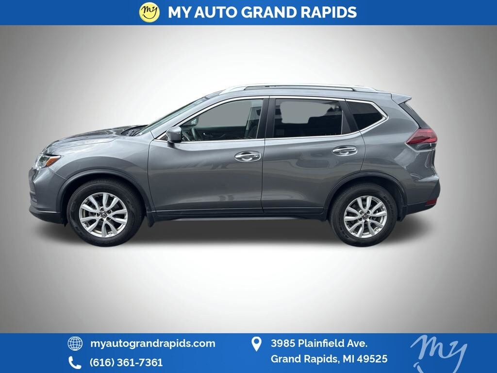 Used 2018 Nissan Rogue SV SUV