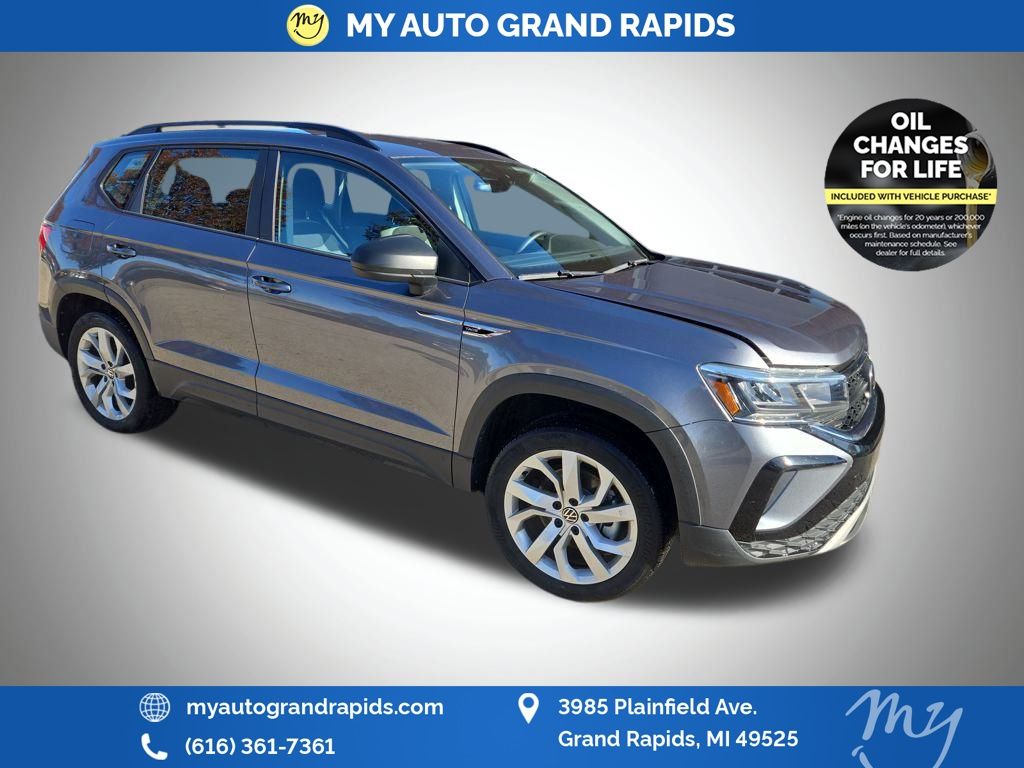 2023 Volkswagen Taos S