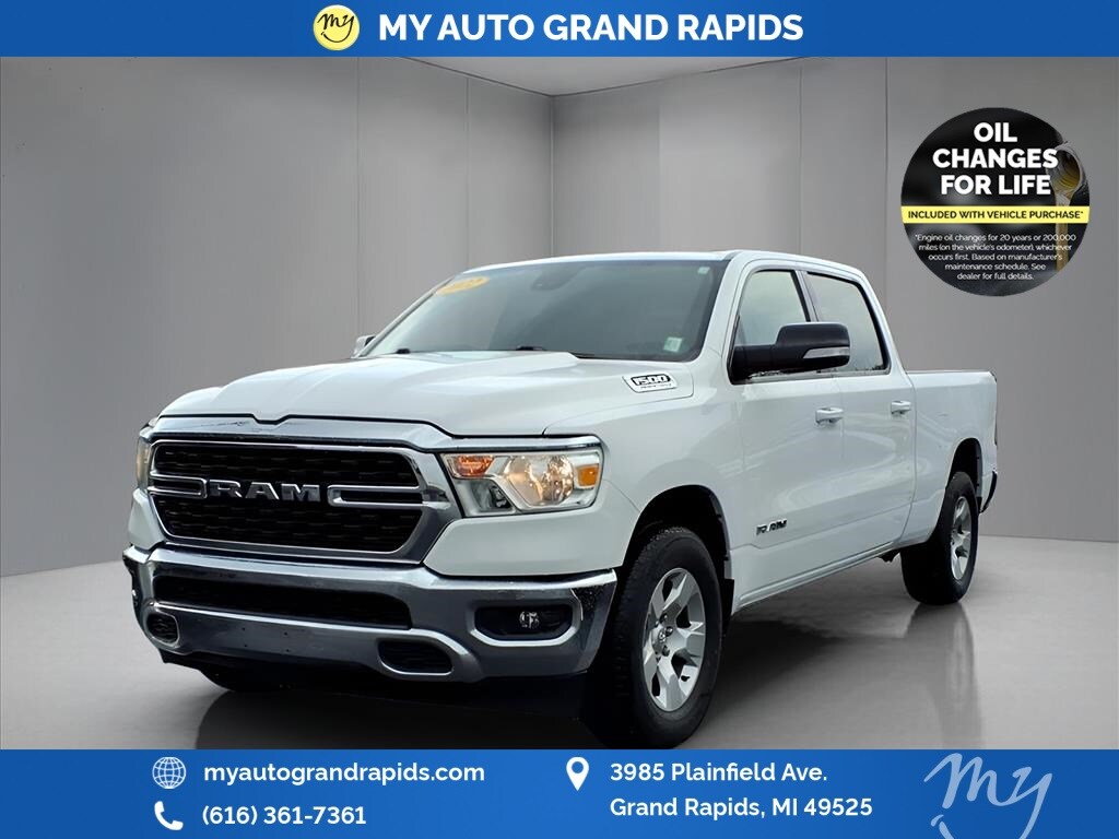 2022 Ram 1500 Big Horn Lone Star photo 4