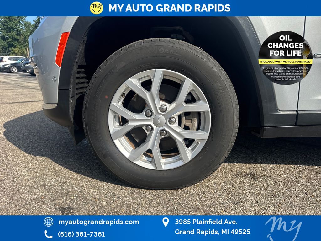 2023 Jeep Grand Cherokee L Limited - Photo 29