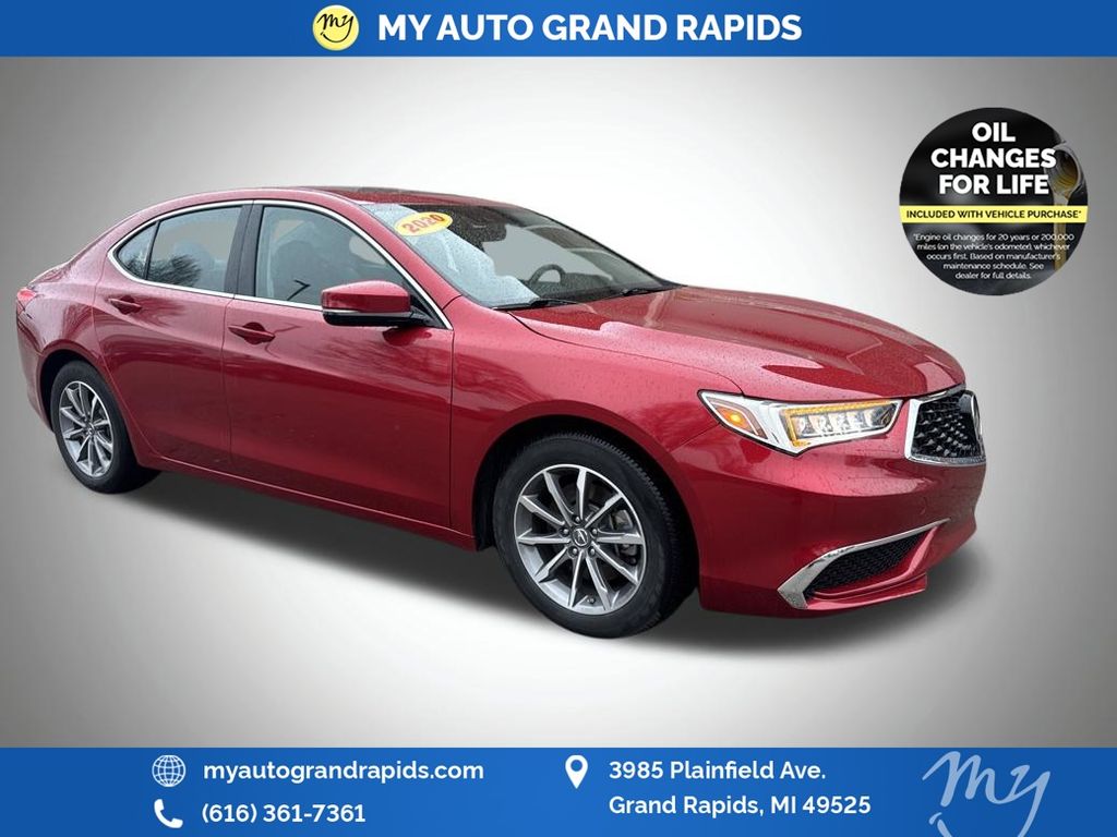 2020 Acura TLX