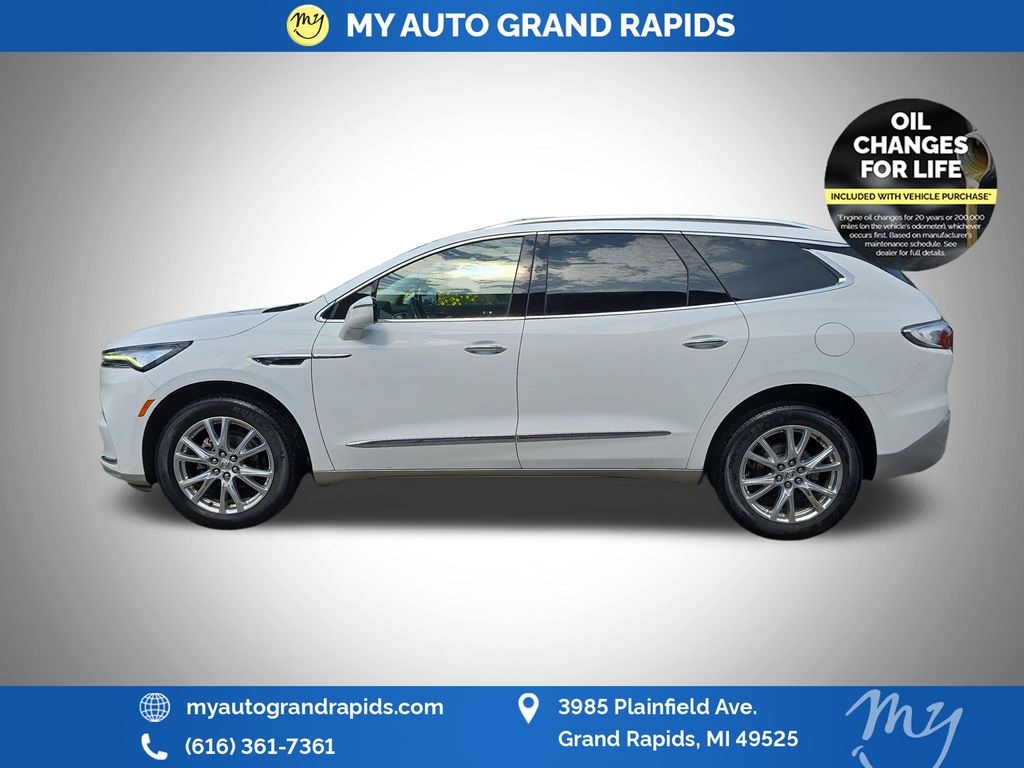 Used 2023 Buick Enclave Essence SUV