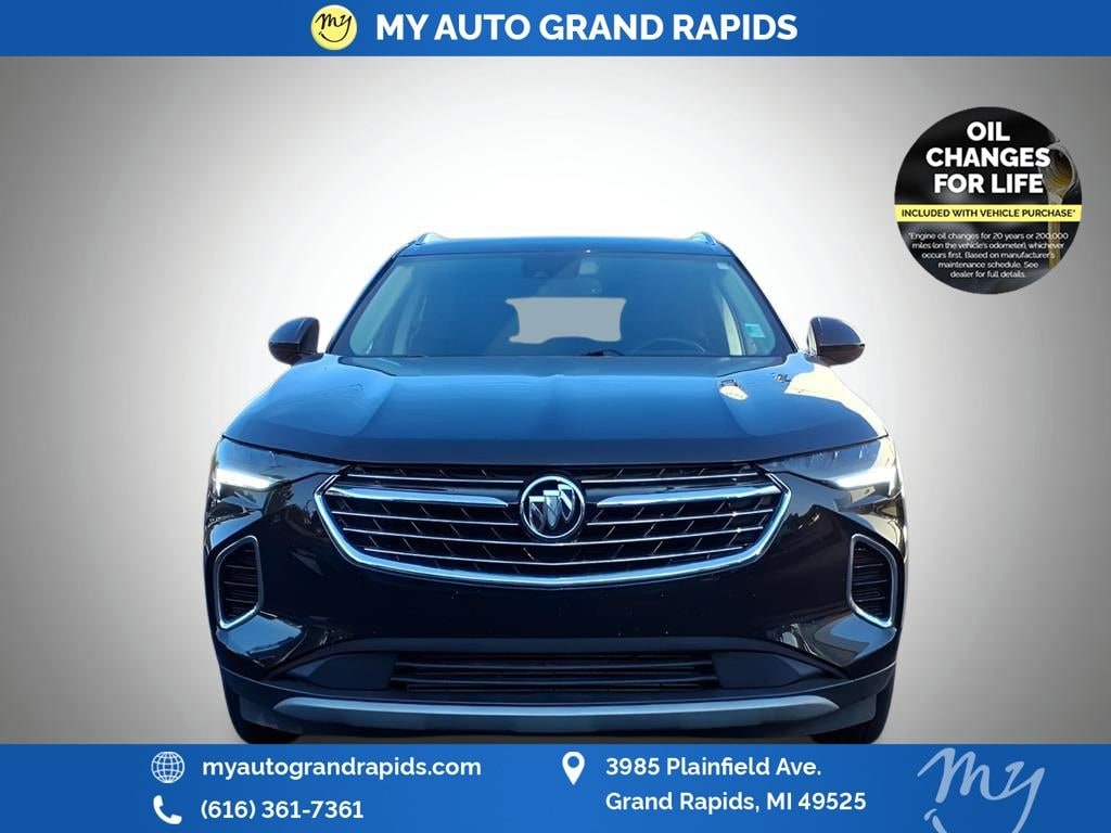 Used 2023 Buick Envision Preferred SUV