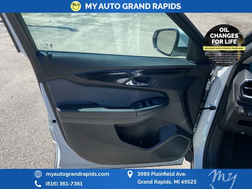 2024 Chevrolet TrailBlazer LT - Photo 11