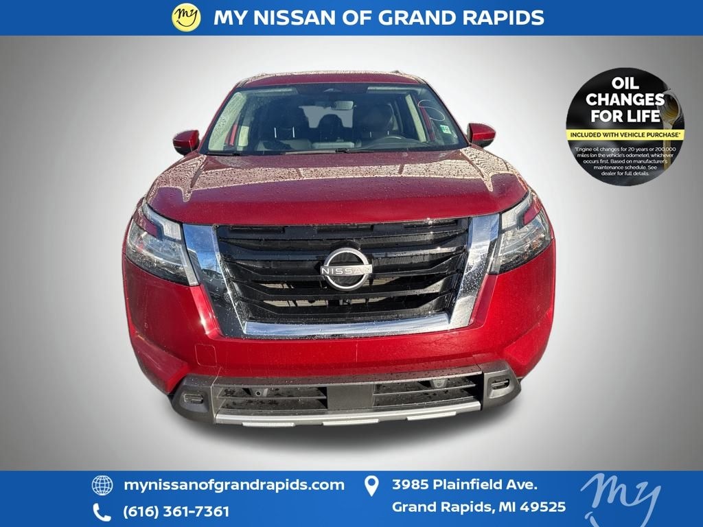 Certified 2023 Nissan Pathfinder SL SUV