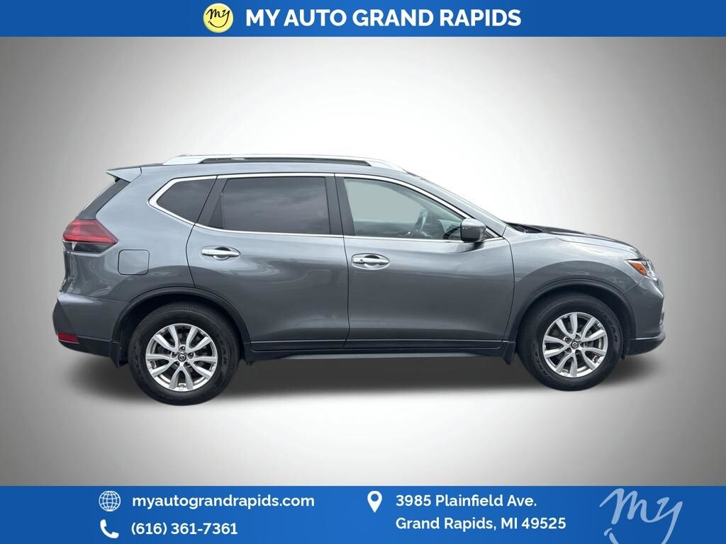 Used 2018 Nissan Rogue SV SUV