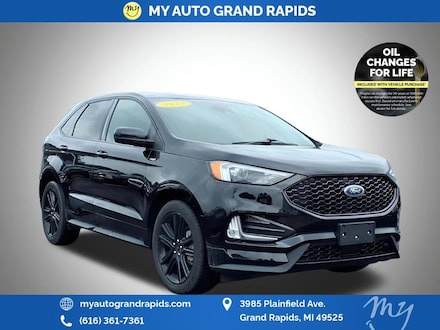 2023 Ford Edge SUV