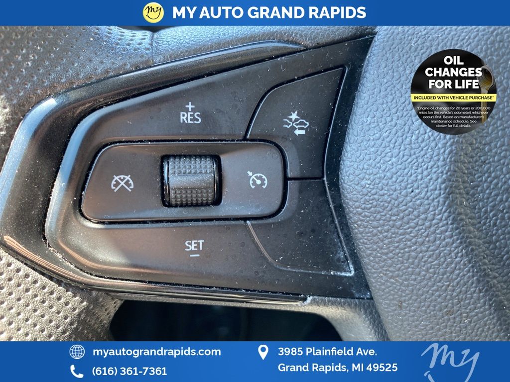 2024 Chevrolet TrailBlazer LT - Photo 22
