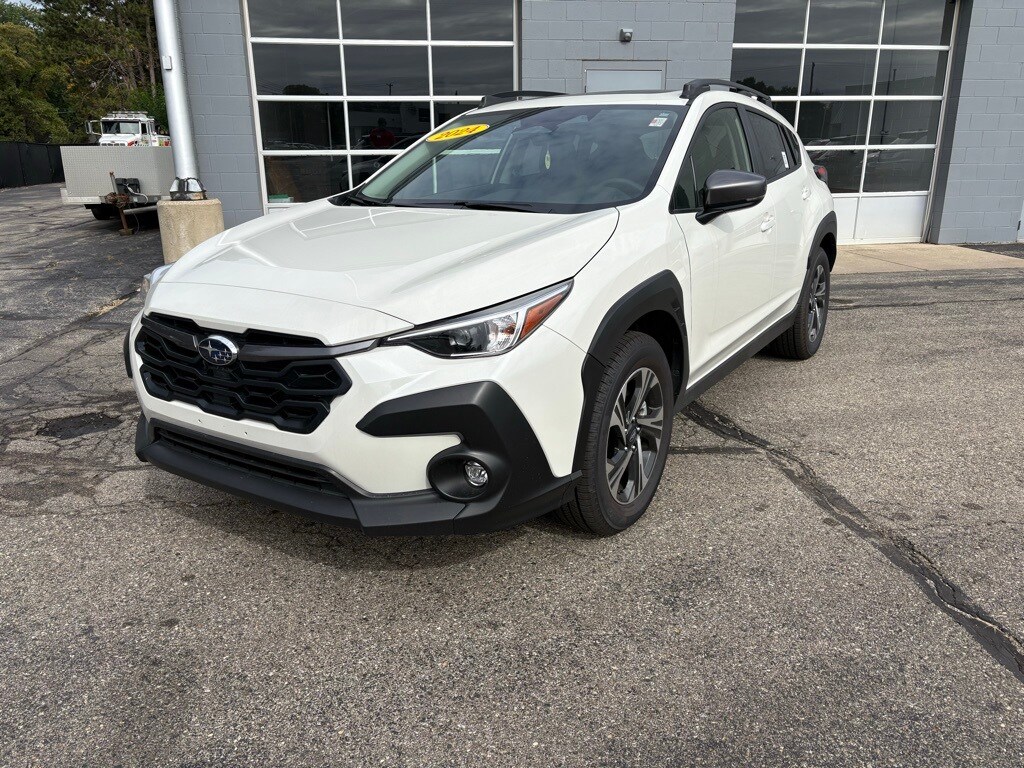 2024 Subaru Crosstrek Premium photo 4