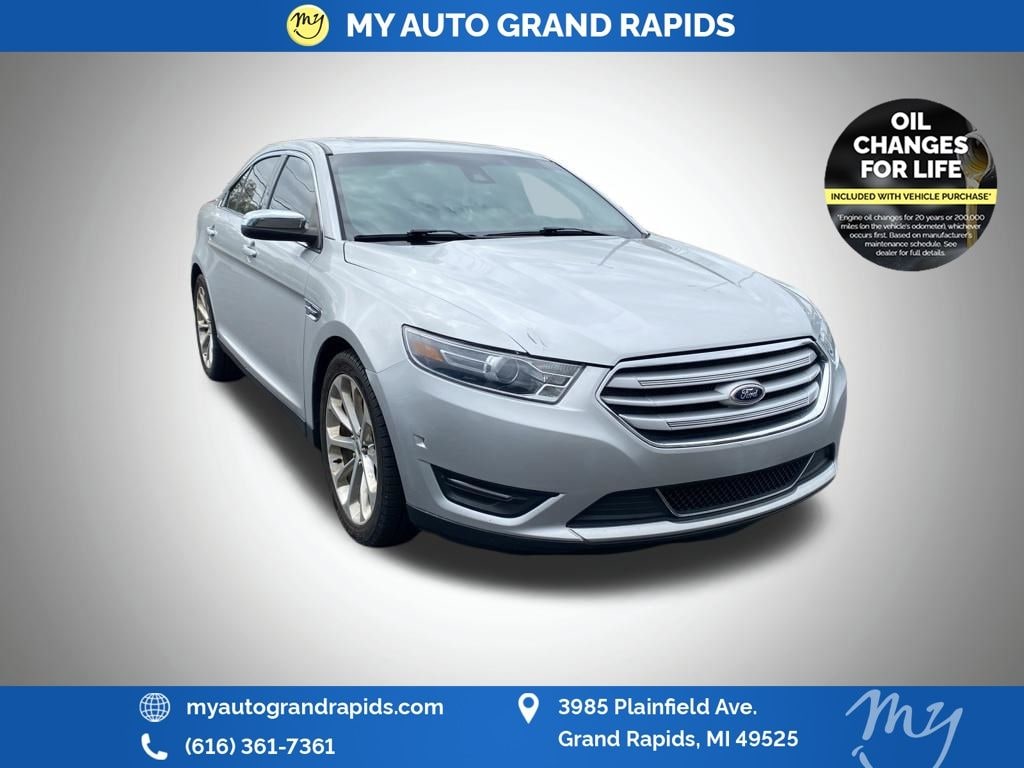 Used 2016 Ford Taurus Limited Sedan