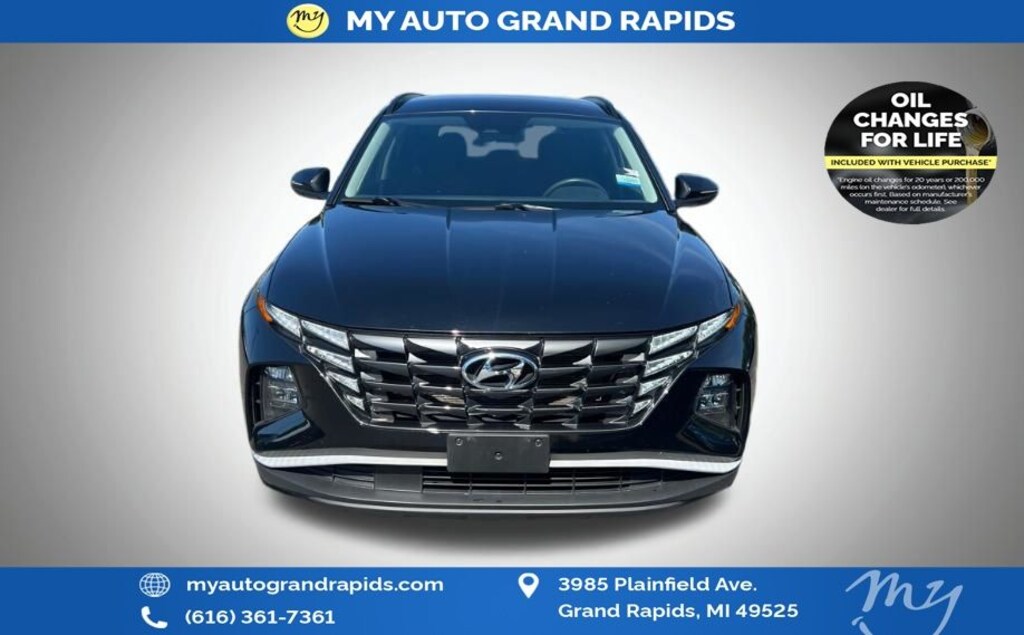 Used 2023 Hyundai Tucson SEL SUV