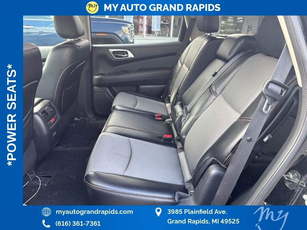 Used 2020 Nissan Pathfinder SV SUV