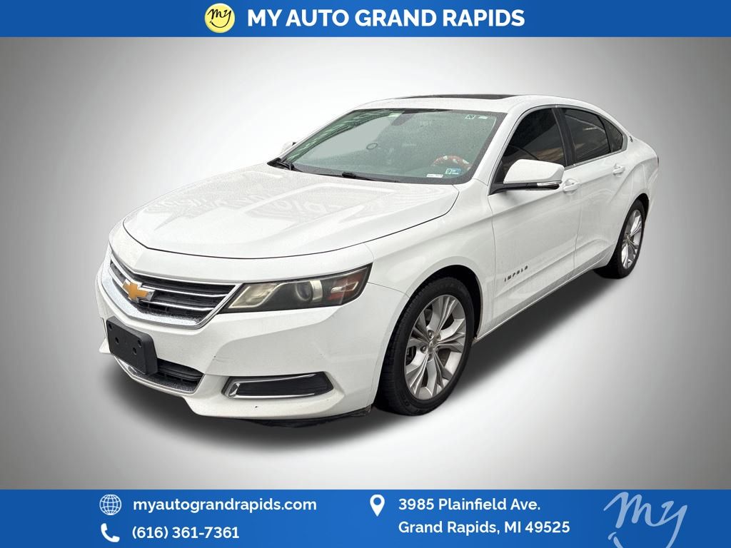 2014 Chevrolet Impala 1LT photo 2