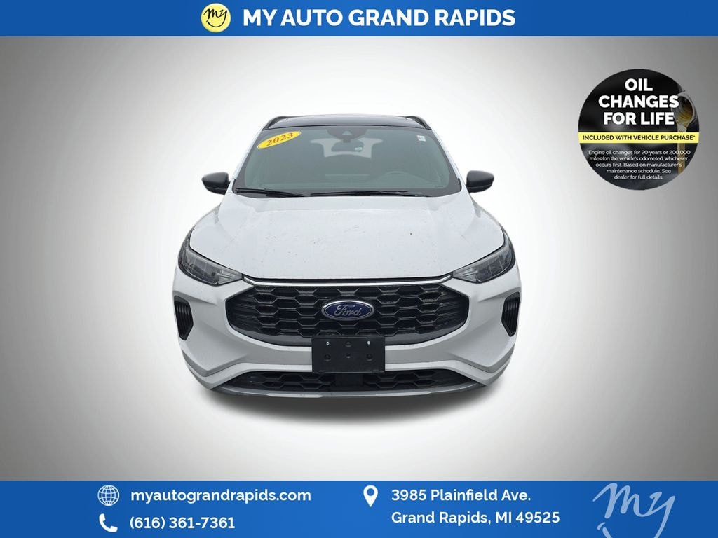 Used 2023 Ford Escape ST-Line SUV