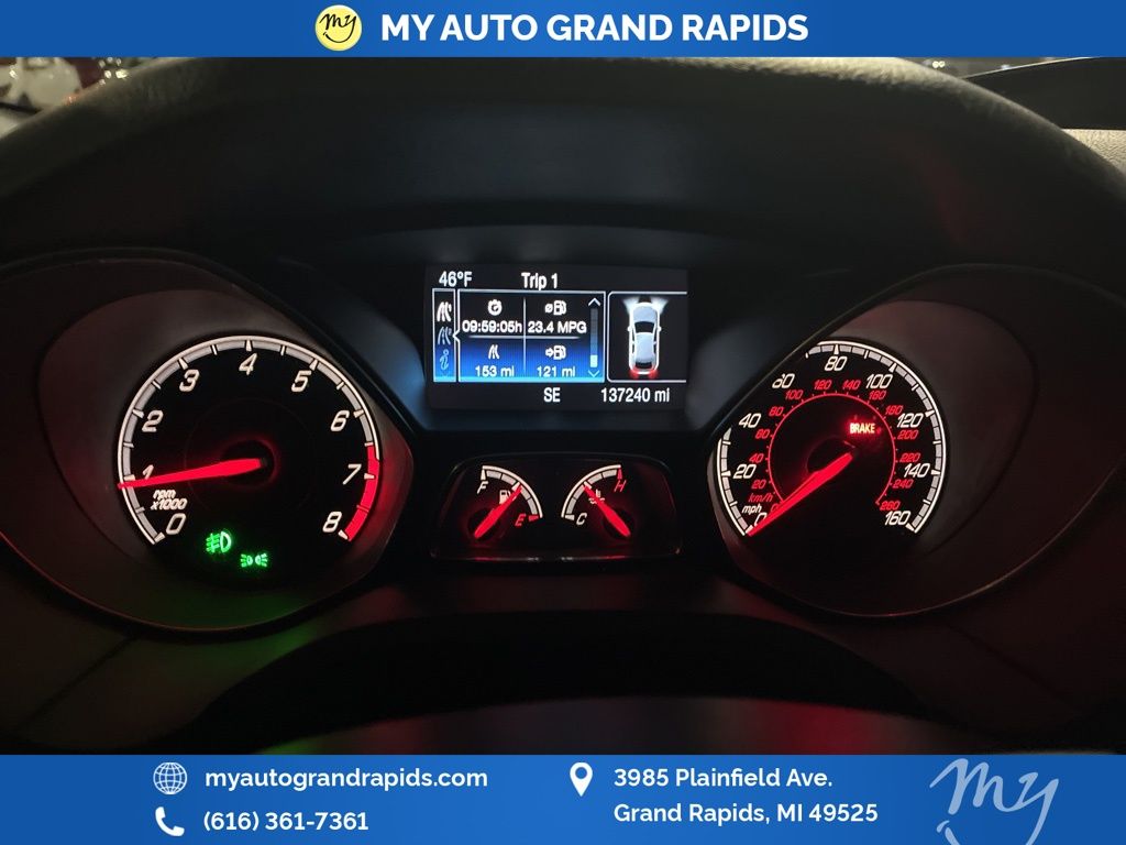 2014 Ford Focus ST photo 3