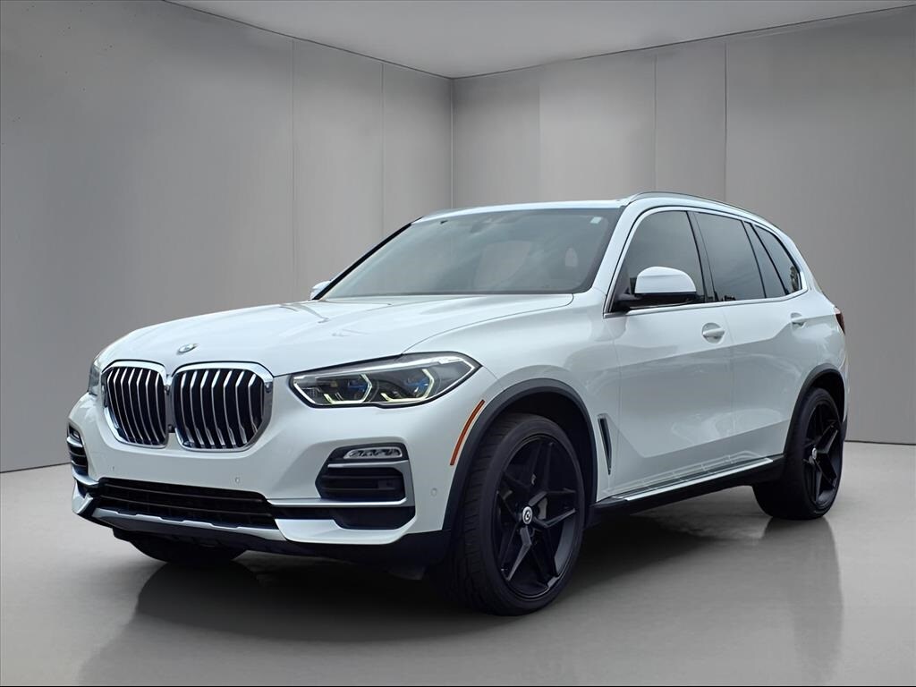 2019 Bmw X5 xDrive50i photo 2