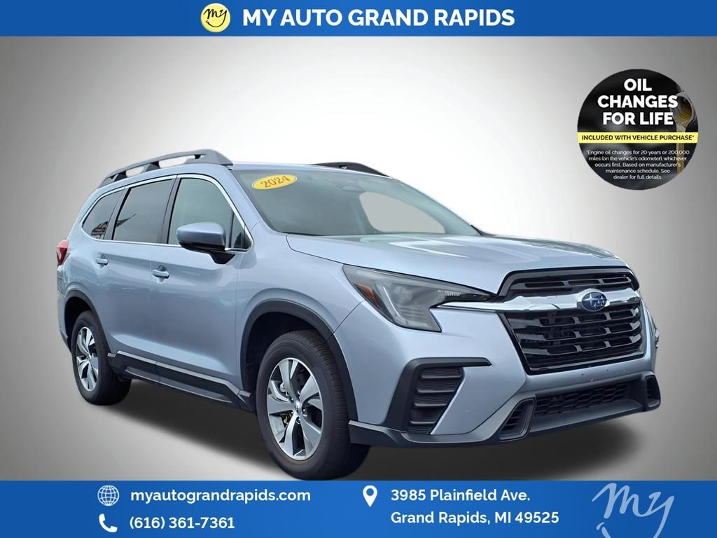 Used 2024 Subaru Ascent Premium 7-Passenger SUV