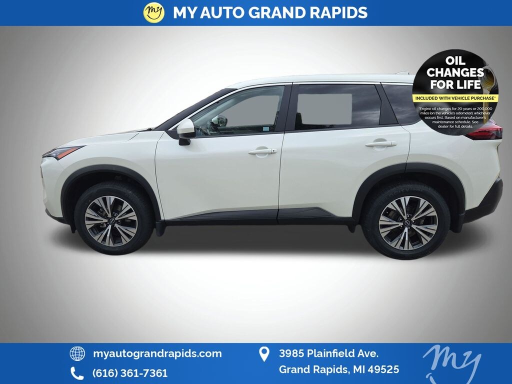 Used 2023 Nissan Rogue SV SUV