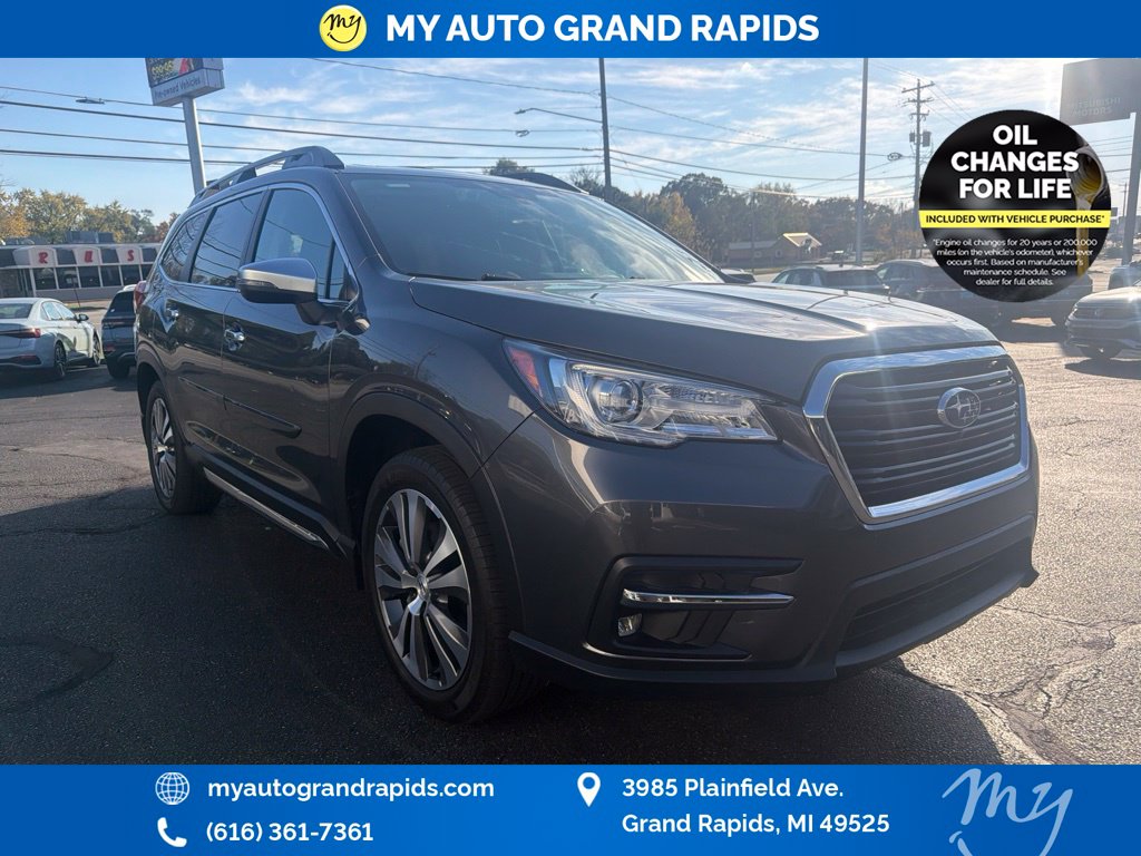 Used 2021 Subaru Ascent Touring 7-Passenger SUV