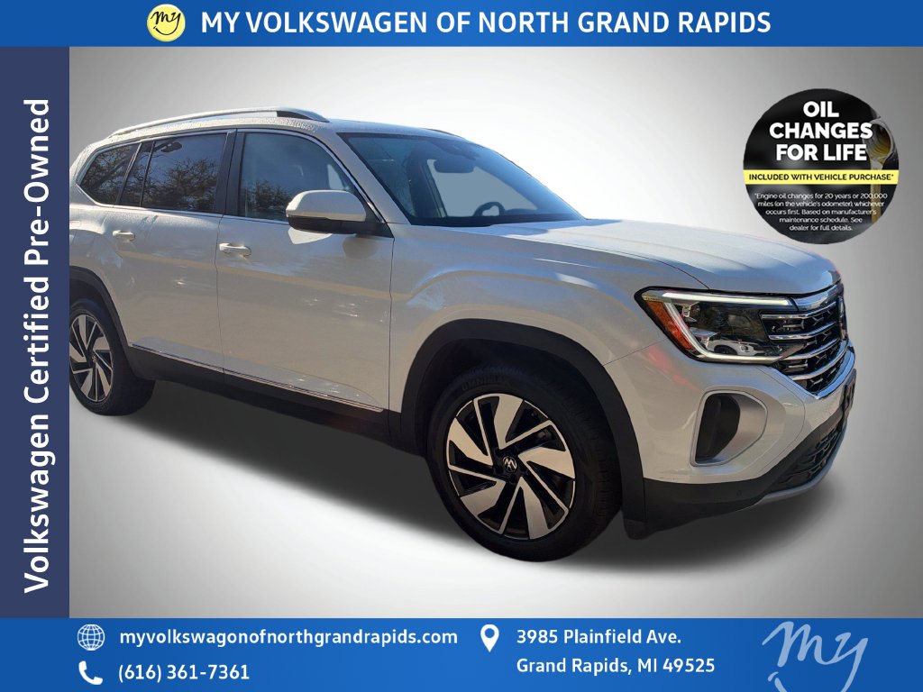 2024 Volkswagen Atlas SEL