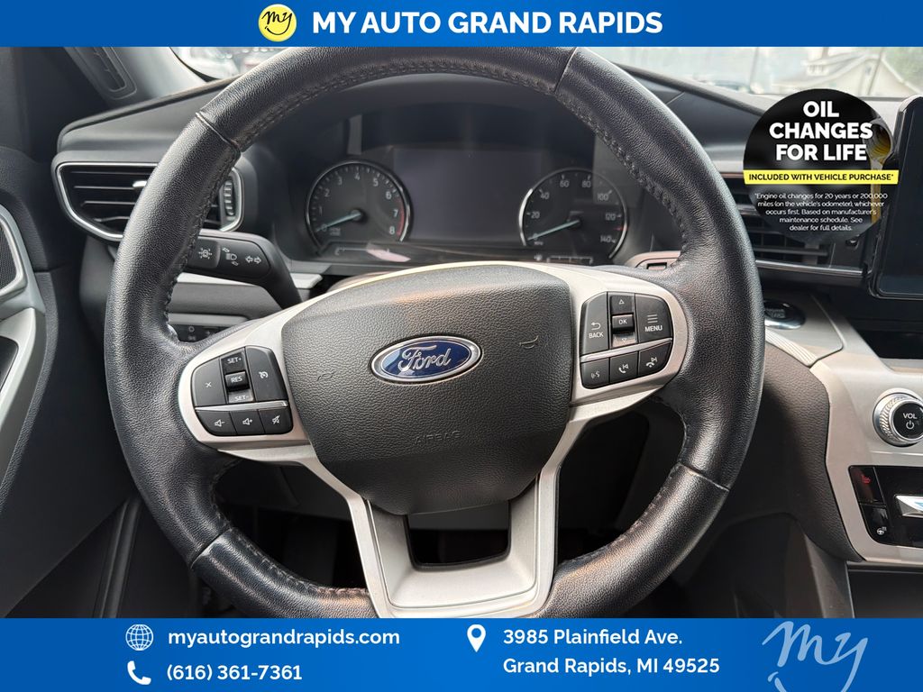 2022 Ford Explorer XLT - Photo 14