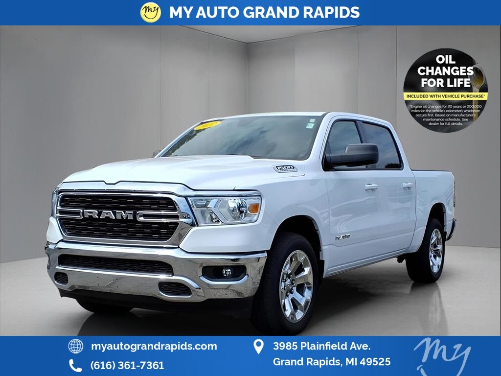 2022 Ram 1500 Big Horn Lone Star photo 3