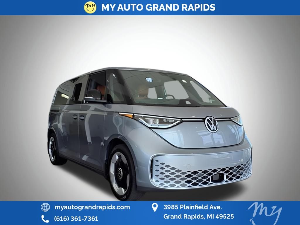 2025 Volkswagen ID. Buzz Pro S's photo