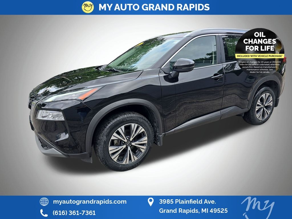 Used 2023 Nissan Rogue SV SUV