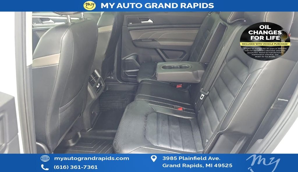 Used 2023 Volkswagen Atlas 3.6L V6 SEL Premium R-Line SUV