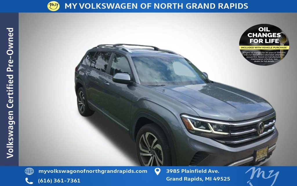 2023 Volkswagen Atlas SEL