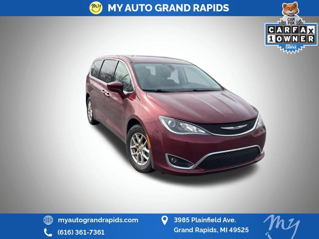 2020 Chrysler Pacifica Touring