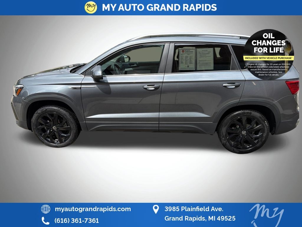 Used 2023 Volkswagen Taos 1.5T SE SUV