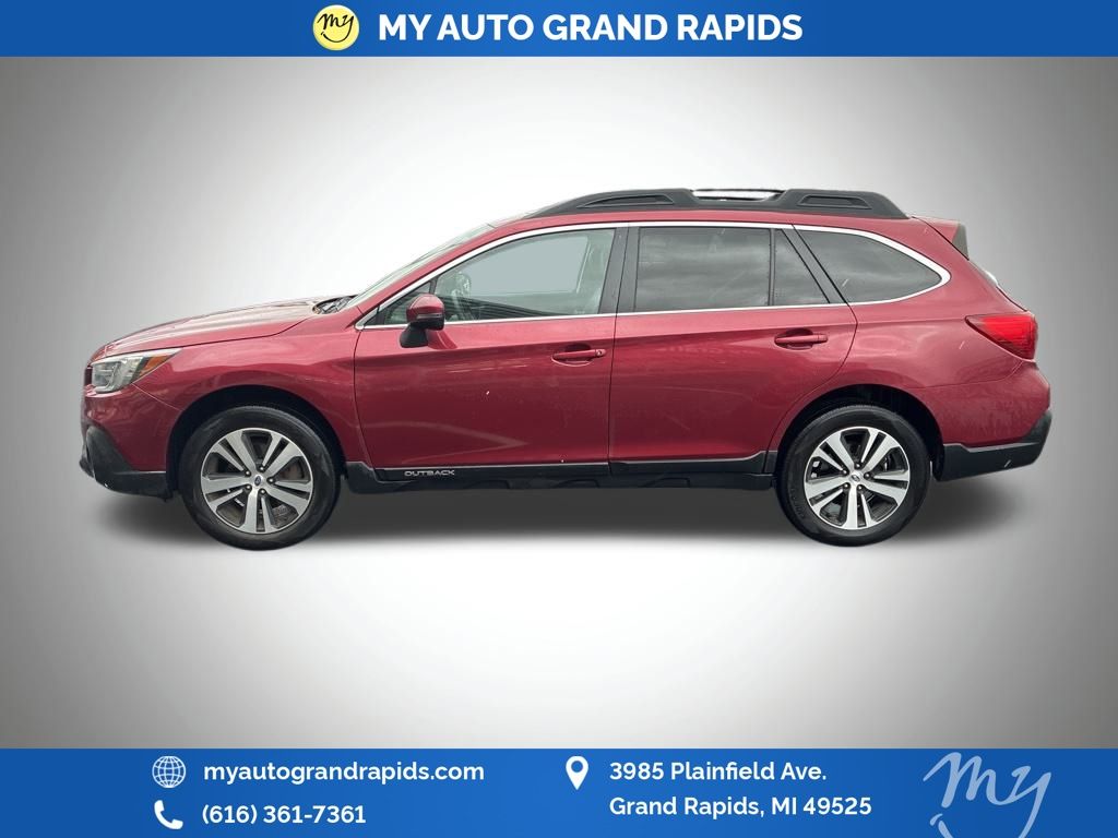 2019 Subaru Outback 2.5i Limited photo 2