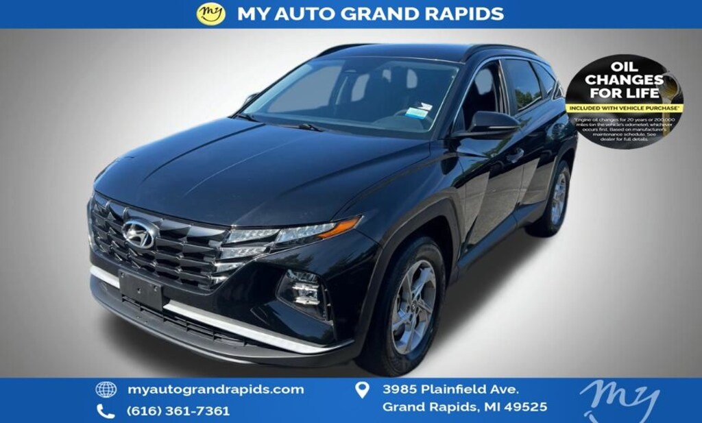 Used 2023 Hyundai Tucson SEL SUV