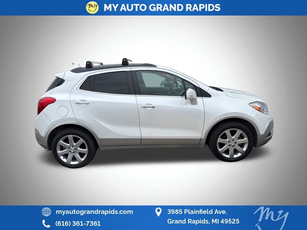 Used 2015 Buick Encore Premium SUV