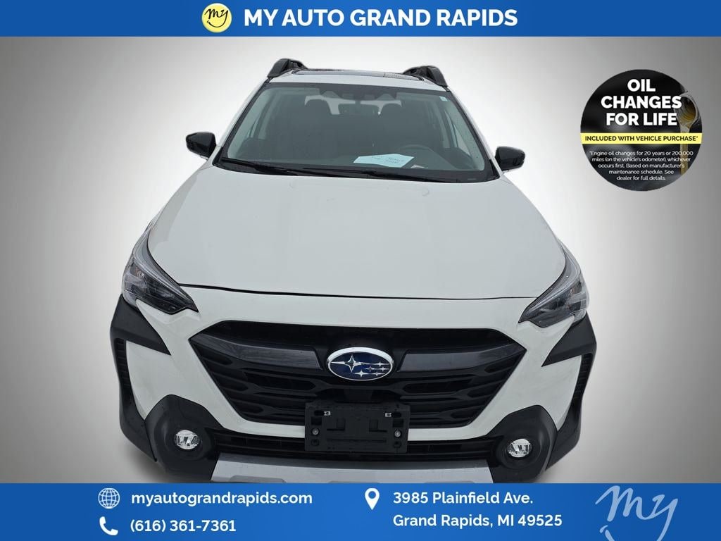 Used 2024 Subaru Outback Limited XT SUV