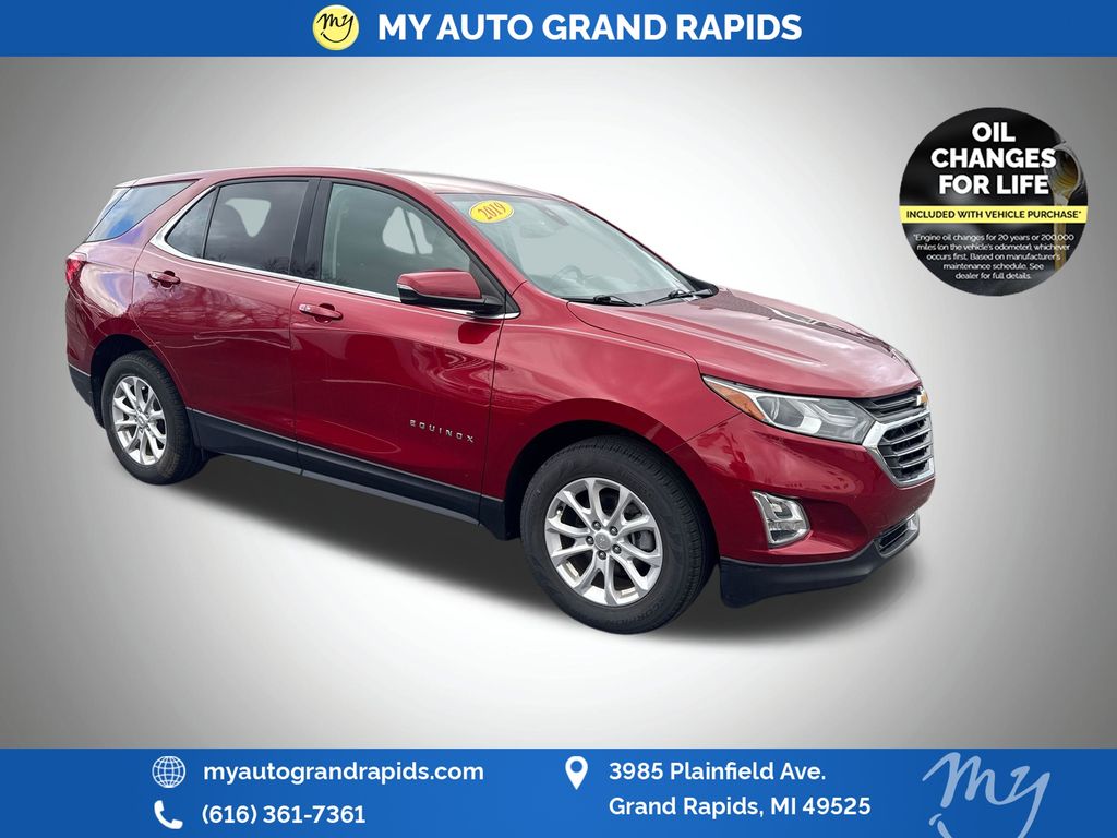 2019 Chevrolet Equinox 2FL