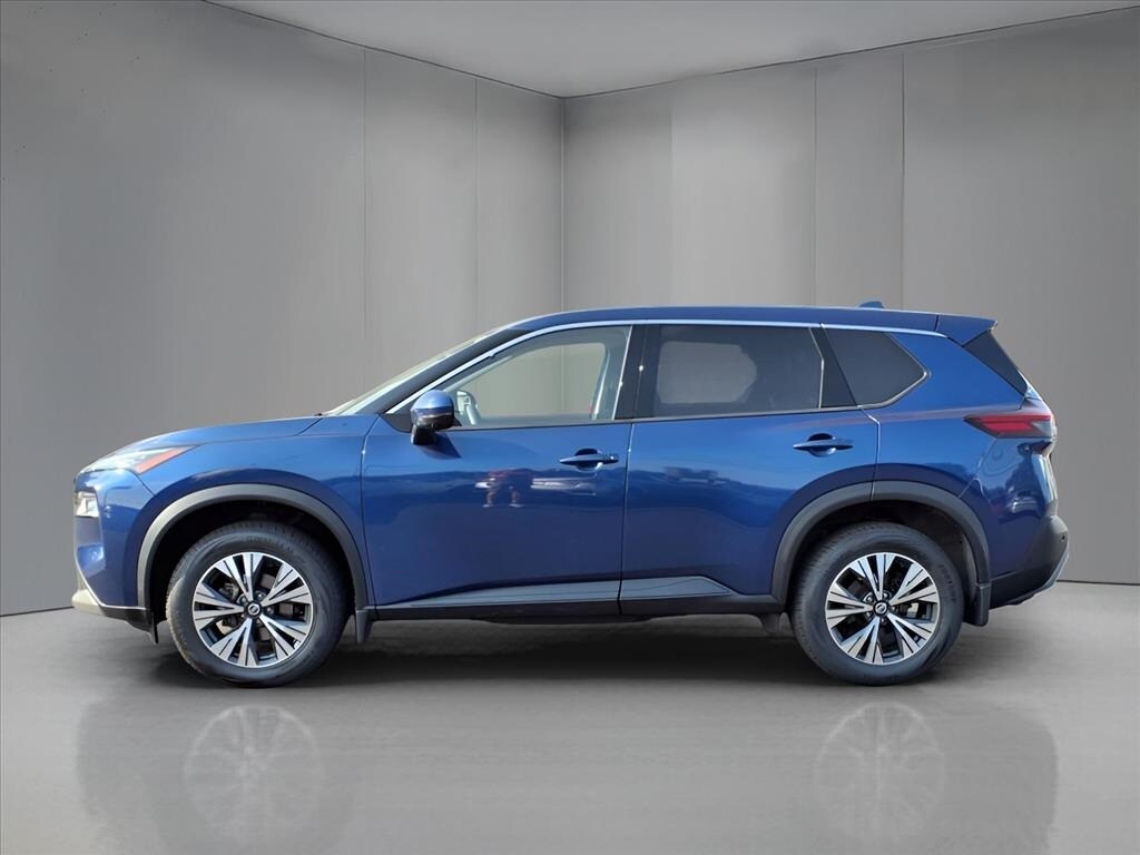 2021 Nissan Rogue SV photo 4