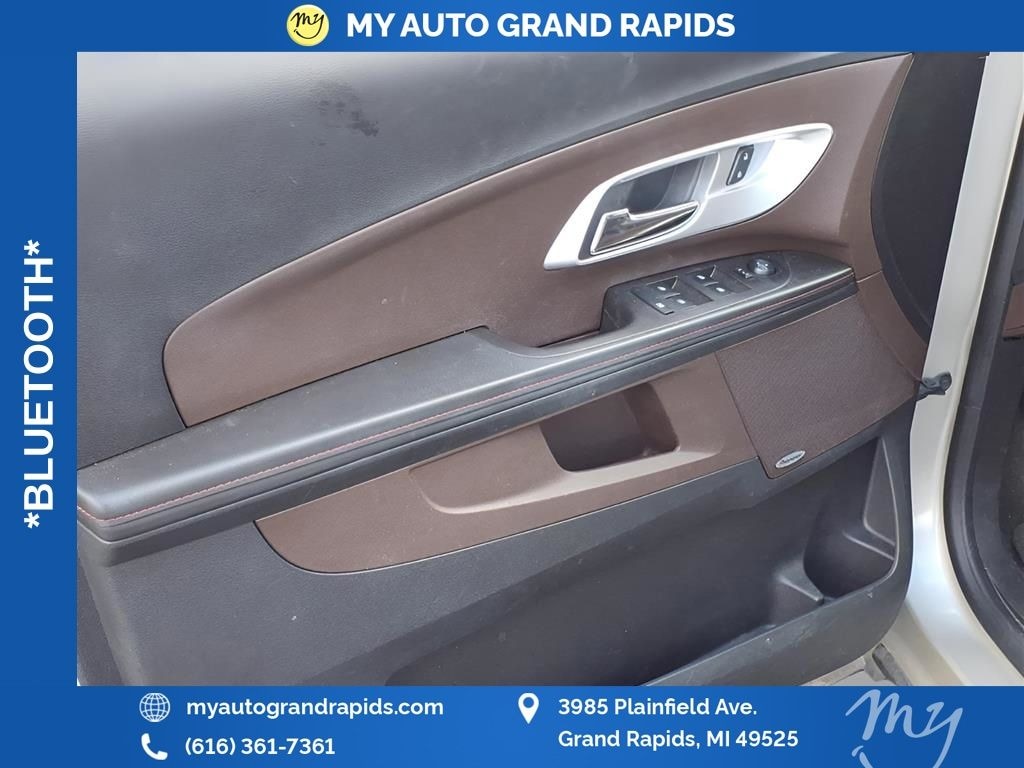 Used 2015 Chevrolet Equinox LT w/2LT SUV