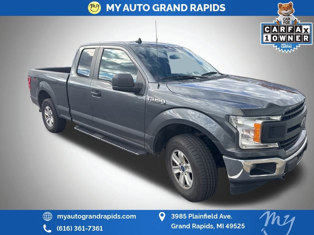 Used 2020 Ford F-150  Truck SuperCab Styleside