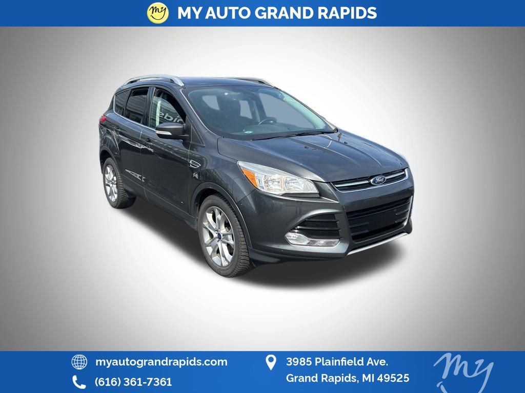 2015 Ford Escape Titanium