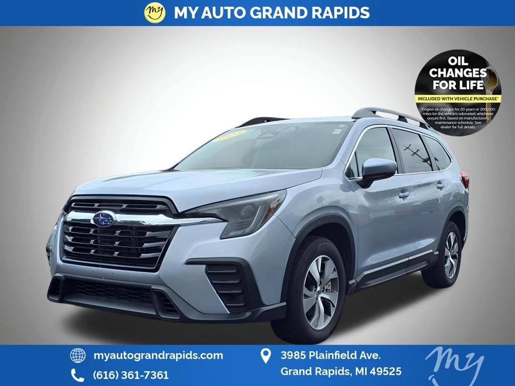 Used 2024 Subaru Ascent Premium 7-Passenger SUV