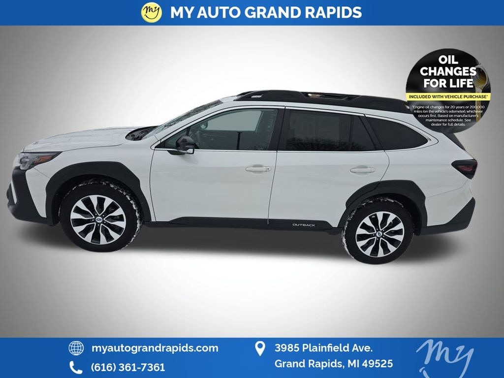 Used 2024 Subaru Outback Limited XT SUV