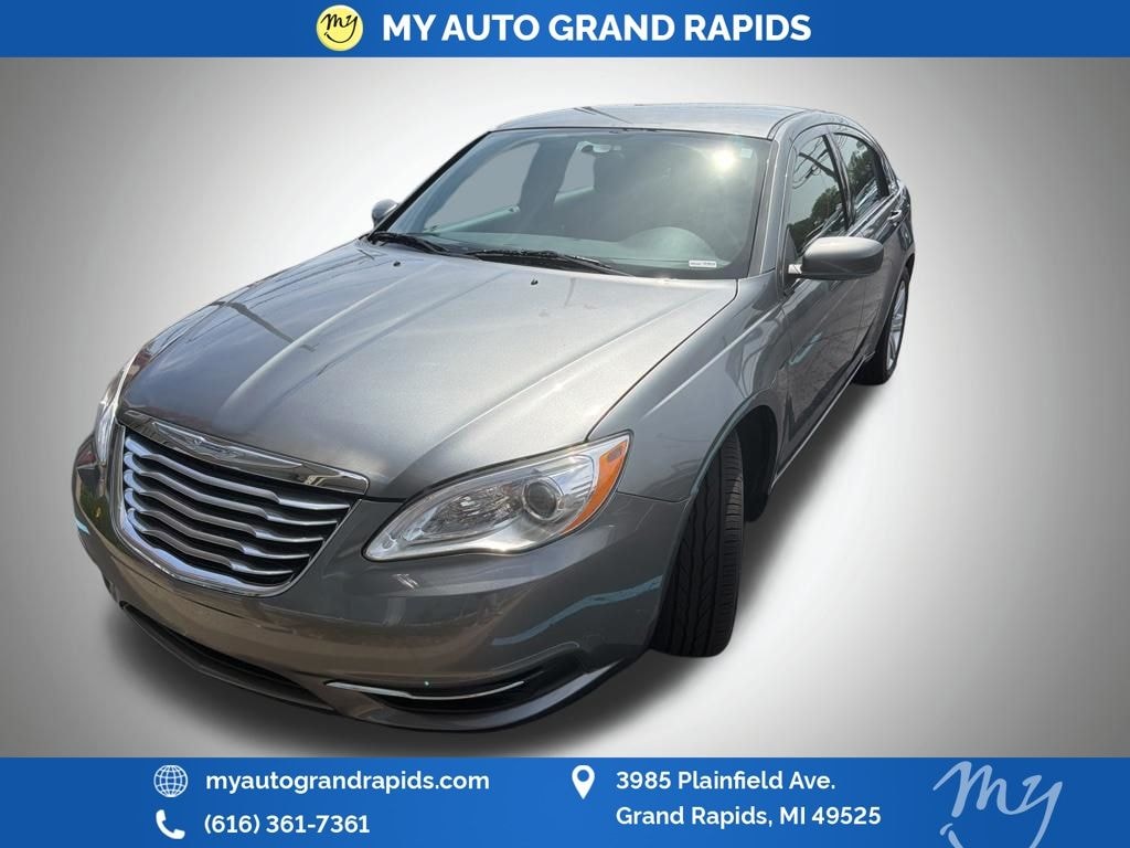 Used 2011 Chrysler 200 Touring Sedan