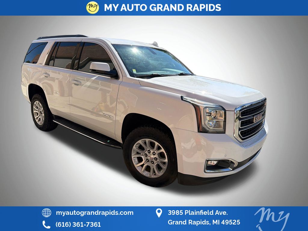 2019 GMC Yukon
