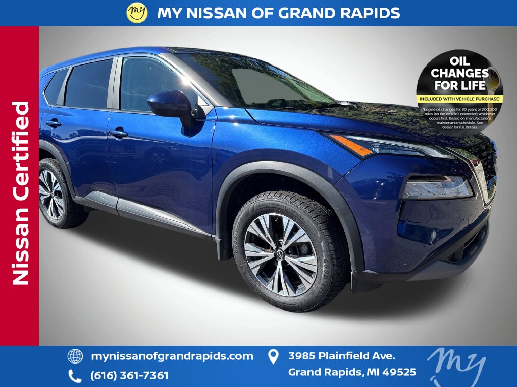  Nissan Rogue