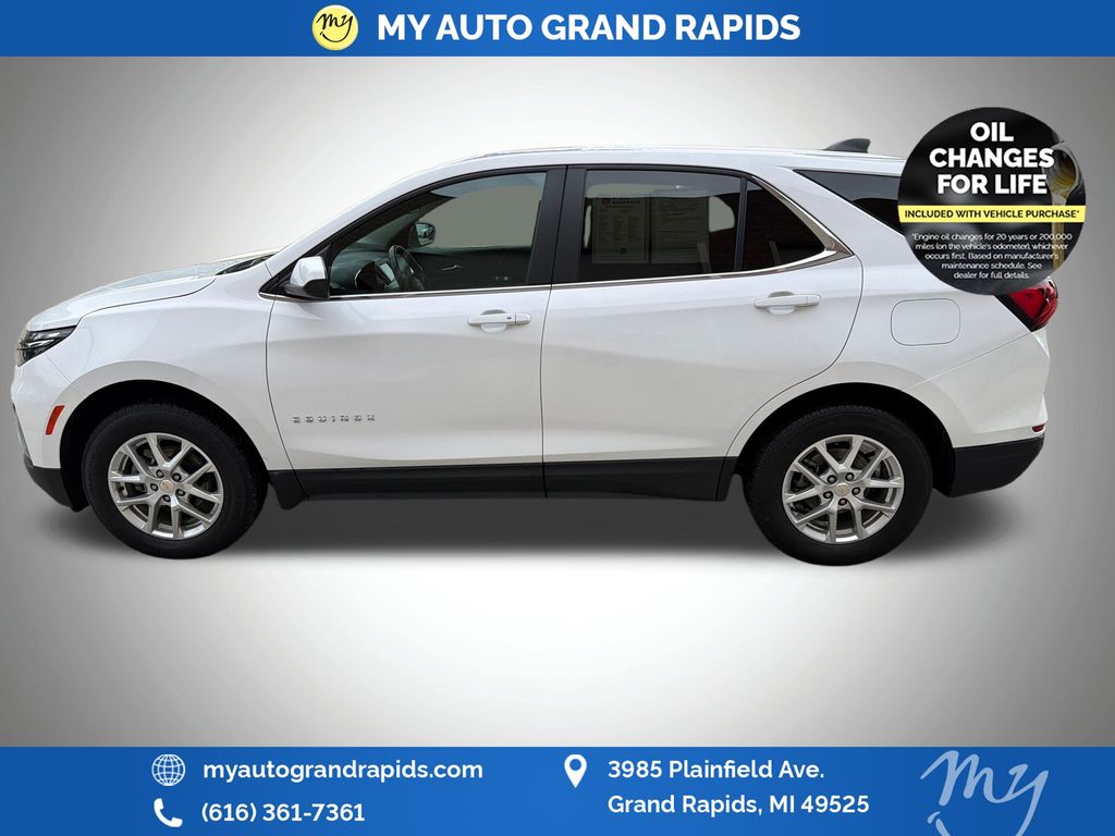 2024 Chevrolet Equinox LT - Photo 4
